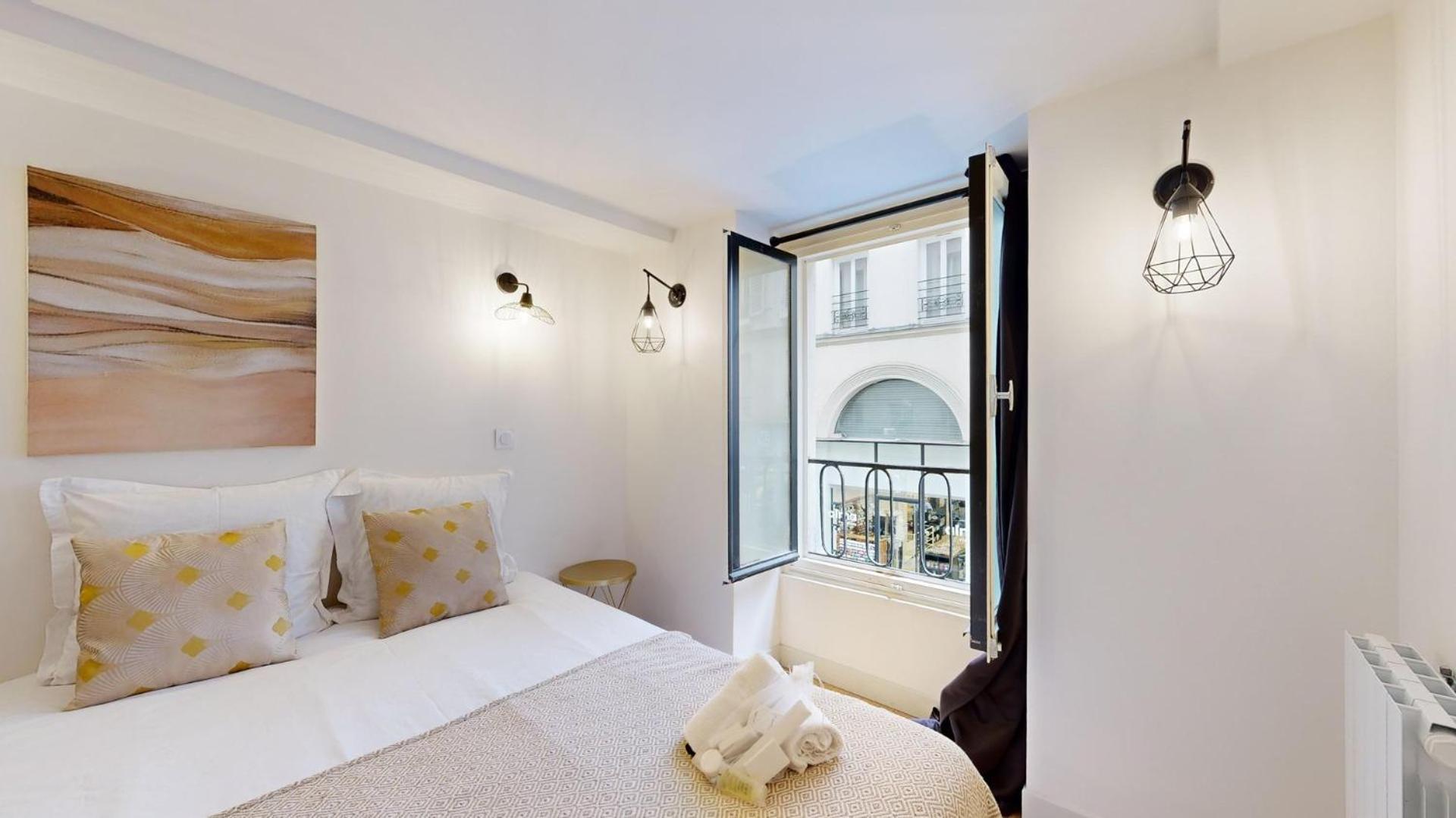 230 Suite Mayfair - Superb Apartment In Paris Exterior foto