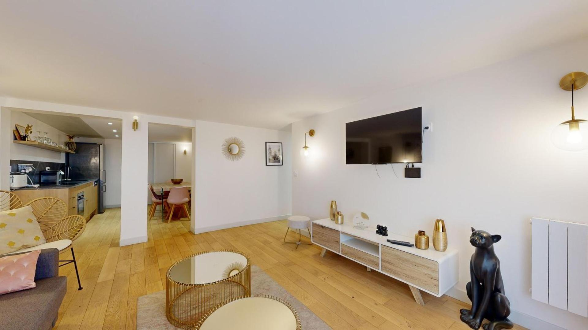 230 Suite Mayfair - Superb Apartment In Paris Exterior foto
