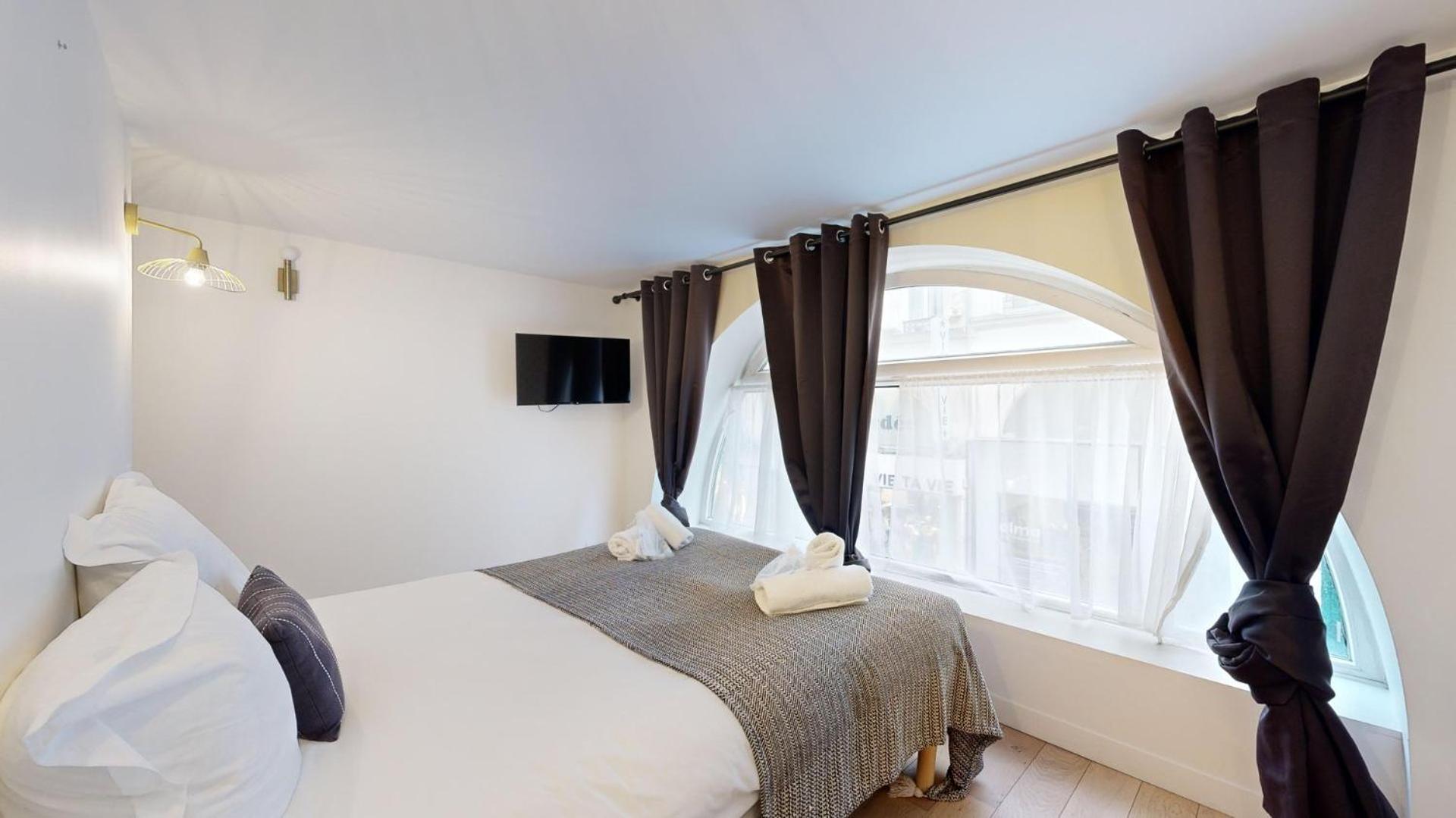 230 Suite Mayfair - Superb Apartment In Paris Exterior foto