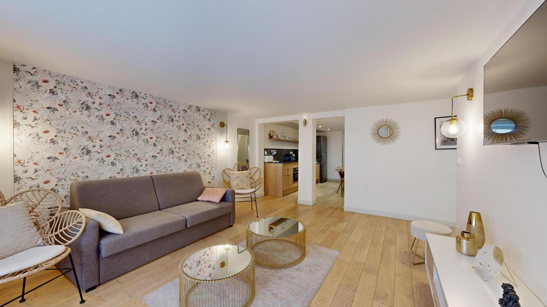 230 Suite Mayfair - Superb Apartment In Paris Exterior foto