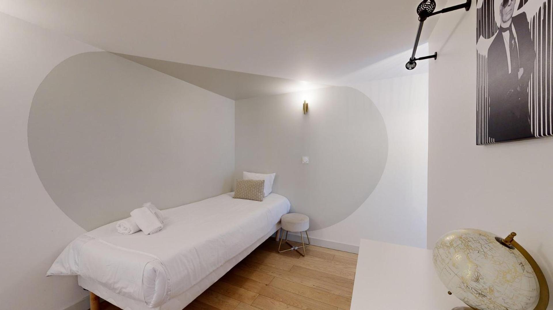 230 Suite Mayfair - Superb Apartment In Paris Exterior foto