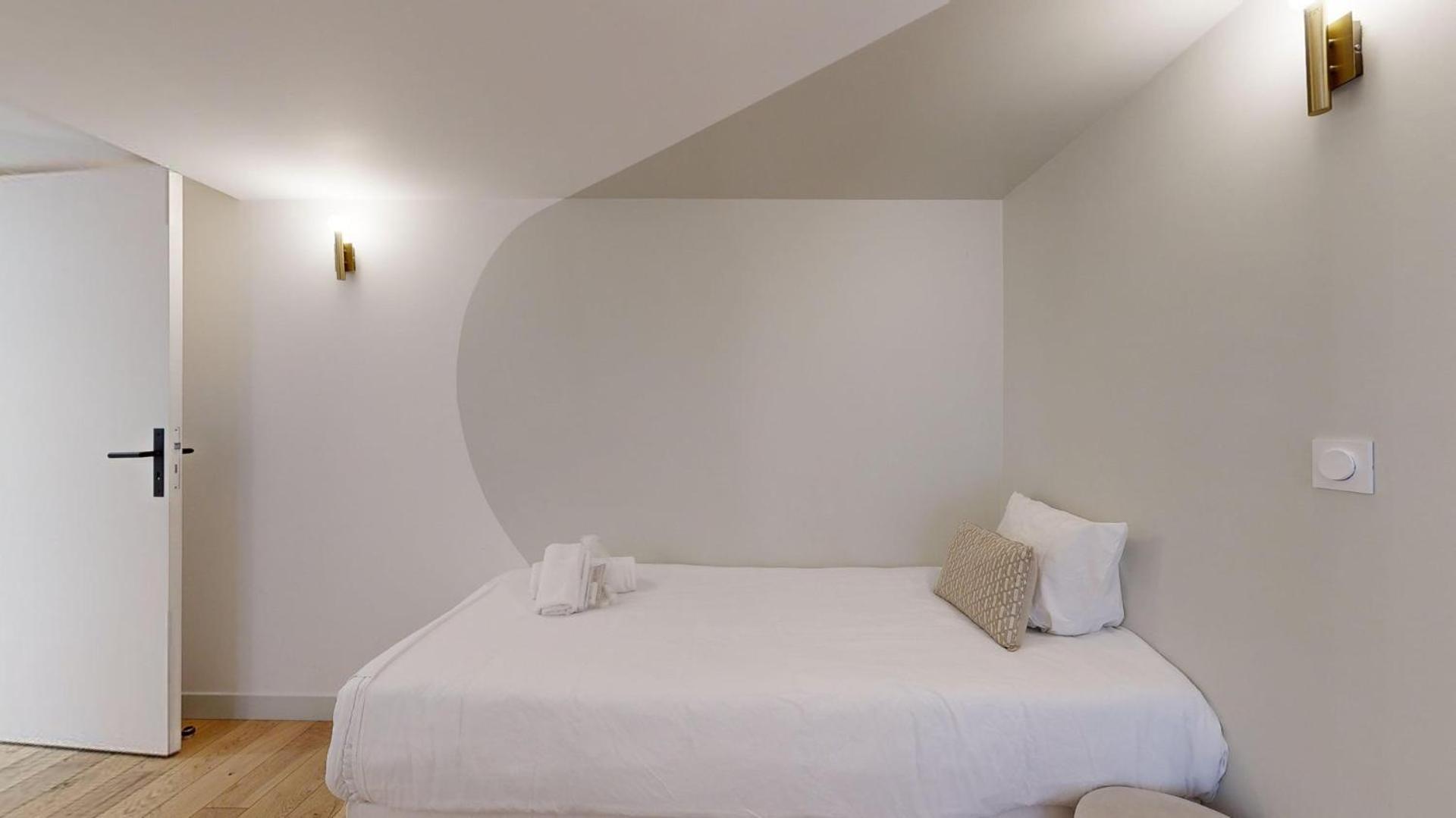 230 Suite Mayfair - Superb Apartment In Paris Exterior foto