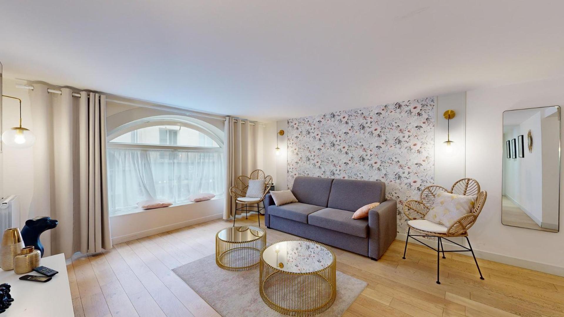 230 Suite Mayfair - Superb Apartment In Paris Exterior foto